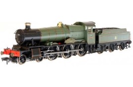 7800 Class 7810 'Draycott Manor' BR Early Green OO Gauge 