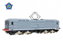 E82001 SR Bulleid Booster CC1 SR Grey OO Gauge