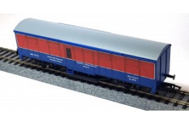 BR RTC Track Cleaning Wagon OO Gauge