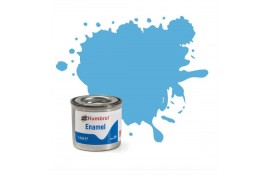 No 47 Sea Blue gloss  Enamel Paint (14ml)
