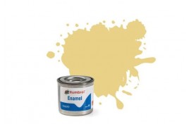 A1136 No 103 Cream Matt Enamel Paint (14ml)