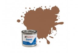 A1211 No 110 Natural Wood Matt Enamel Paint (14ml)
