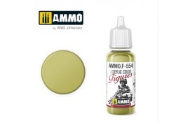 MIG-F554 FIGURE PAINT KHAKI GREEN  Acrylic Paint 17ml