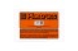 PSSS110 91107 Plain White Styrene Sheet 0.100