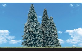 Classic Trees Blue Needle (Spruce) Medium (3.5