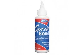 Speed Bond White PVA Glue 4oz (112g)