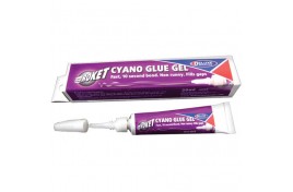 Roket Cyanoacrylate Glue Gel 50ml