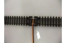 Pre-Wired Rail Joiners x 1 Pair, N Scale