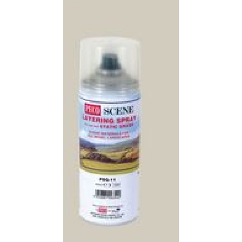 Peco PSG11 Layering Spray For Use With Static Grass 400ml