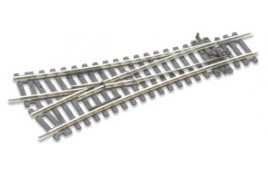ST-247 Medium Radius Setrack Insulfrog Y Turnout Code 100 OO Gauge