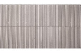 Corrugated Glazing 4 x Plastic Sheets OO Scale