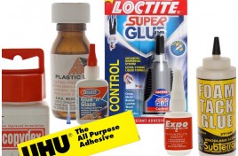 Adhesives