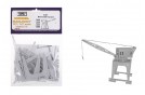 Travelling Dockside Crane Plastic Kit OO Scale