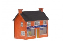 General Stores Plastic Kit OO Scale