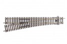 R8077 Left Hand Express Point Code 100 OO Gauge