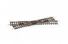 R615 Right Hand Diamond Crossing Code 100 OO Gauge