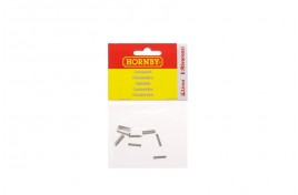 R910 Metal Rail Joiners (fishplates) Pack of 12 Code 100 OO Gauge