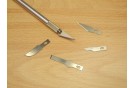 Assorted Blades for No 1 Knife Handle x 5