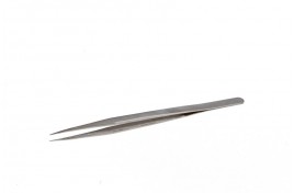 Type SS Stainless Steel Antimagnetic Fine Pointed Tweezer 6