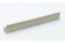 Platform Edging - Concrete Type x 5 lengths OO Scale
