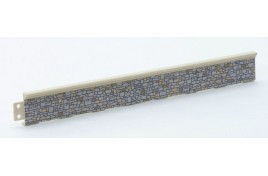 Platform Edging - Stone Type x 5 lengths OO Scale