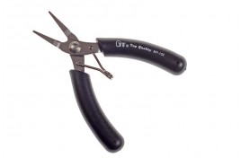  Micro Flat Nose Sprung Pliers