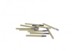 4mm Glass Fibre Pencil Scratch Brush Refills Pack of 10