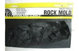 Rock Mould Facet Rock 10.5
