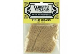 Field Grass - Harvest Gold