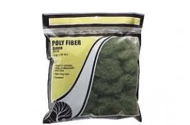 Poly Fibre - Green