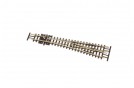 SL-E391F Small Radius Finescale Electrofrog Right Hand Turnout N Gauge