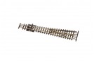 SL-E397F Medium Radius Finescale Electrofrog Y Turnout N Gauge