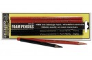 Foam Pencils (Pack of 4)