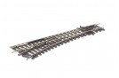 ST-241 No.2 Radius Setrack Insulfrog Left Hand Turnout Code 100 OO Gauge