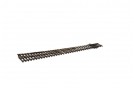 SL-E188 Large Radius Finescale Electrofrog Right Hand Turnout OO Gauge