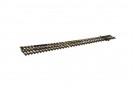 SL-E88 Large Radius Streamline Electrofrog Right Hand Turnout OO Gauge Code 100