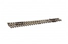 SL-91 Small Radius Streamline Insulfrog Right Hand Turnout OO Gauge