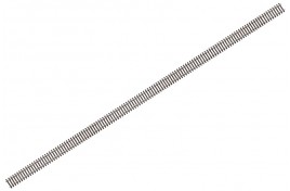 Flexible Track Code 100 914 mm length (min order required- please see description)