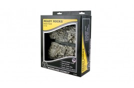 Ready Rocks - Rock Face Pack of 4