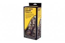 Easy Rock Carving Tools Set of 3