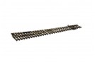 SL-E95 Medium Radius Streamline Electrofrog Right Hand Turnout OO Gauge Code 100