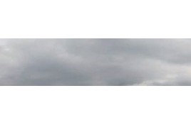 503B Overcast Sky Backscene 10 feet x 15 inches OO Scale