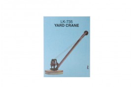 Yard Crane O Scale