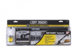 Tidy Track Rail Tracker Complete Cleaning Kit