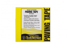 Road System- Paving Tape