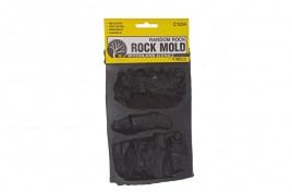 Rock Mould Random Rock  5