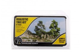 Realistic Tree Kit 3