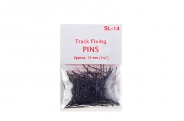 SL-14 Track Fixing Pins OO/HO