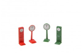 Weighing Machines x 4 OO Scale