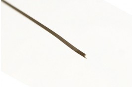 Brass Strip 90 Degree Angle 1mm x 1mm x 305mm (1 Pc)